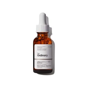 سرم دور چشم کافئین 5٪ + EGCG اوردینری 30ml