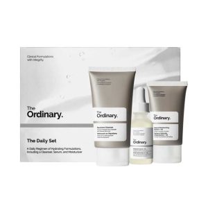پک روتین روزانه مراقبت پوست اوردینری (The Daily Set)